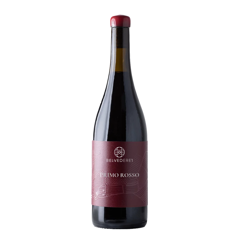 Primo Rosso – Toscana IGT