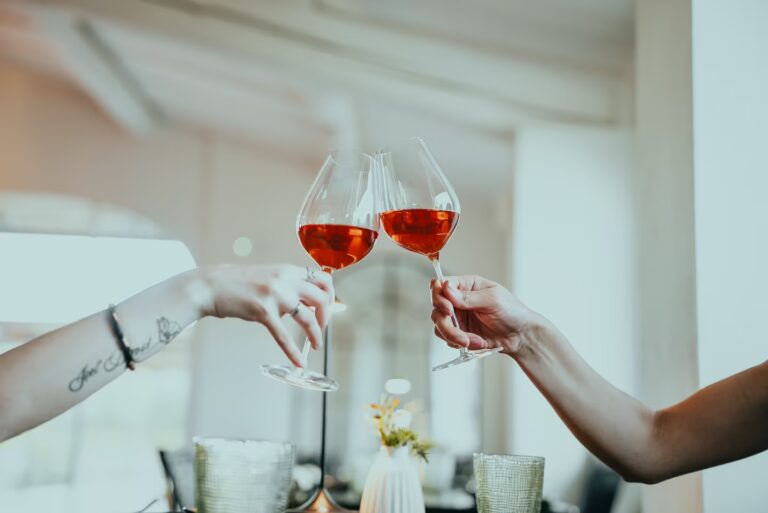 Relaxed moments in the Tuscan countryside, reflecting the slow living approach to romance and time spent together at One Belvedere Tuscany.